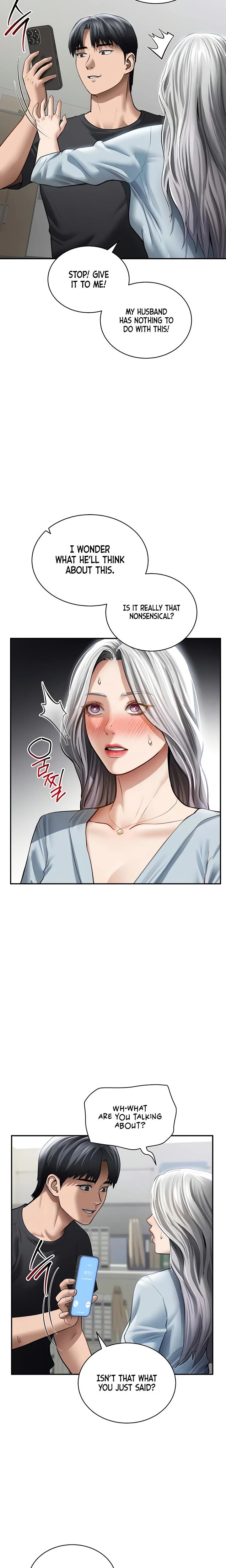 My Eyes Now See Desire Chapter 53 Page 6