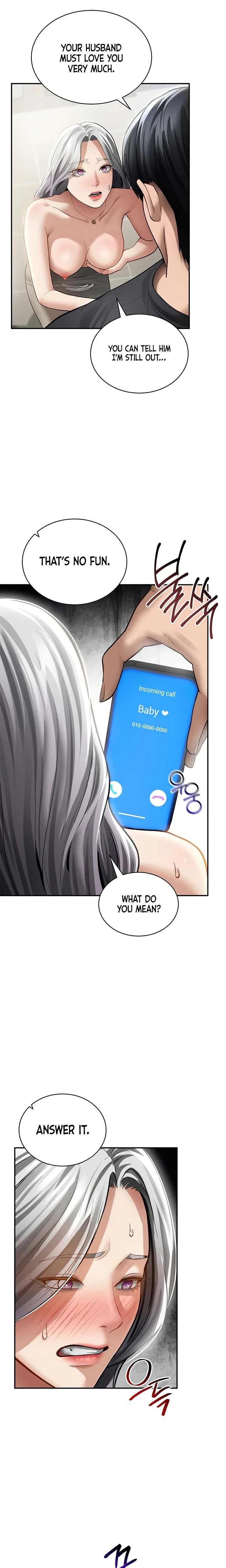 My Eyes Now See Desire Chapter 53 Page 17