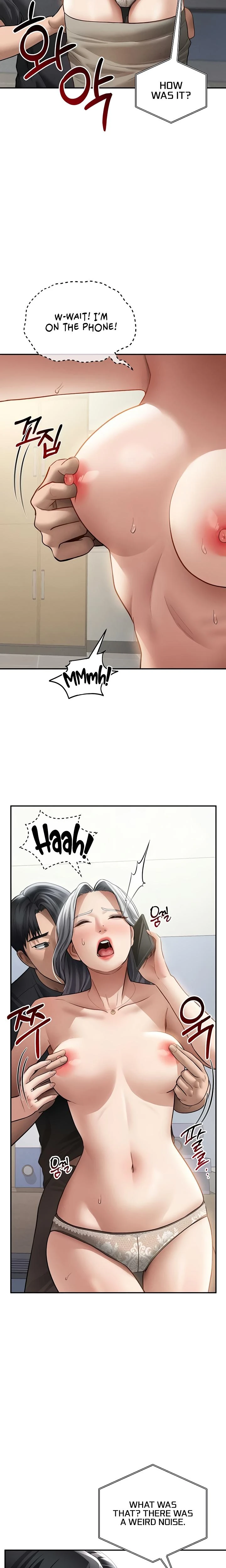 My Eyes Now See Desire Chapter 53 Page 19
