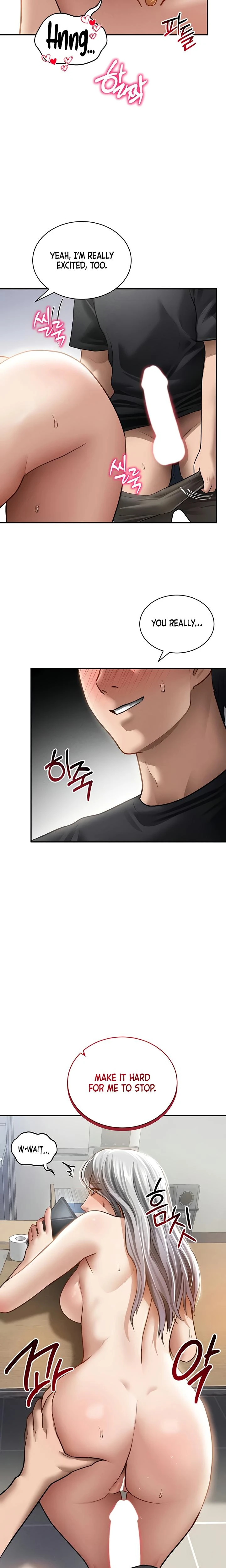 My Eyes Now See Desire Chapter 53 Page 23