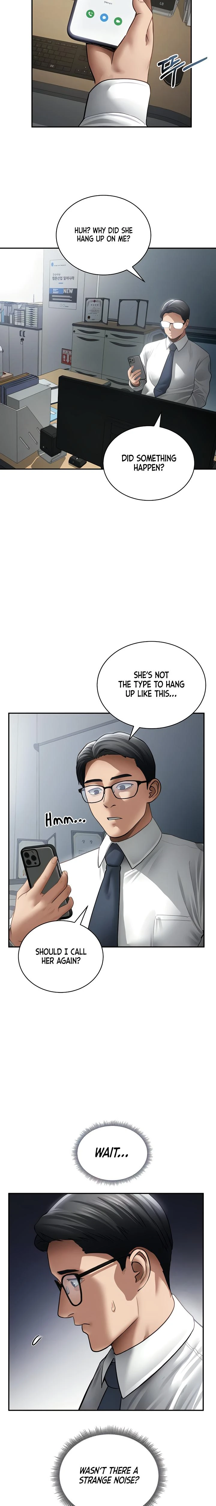 My Eyes Now See Desire Chapter 54 Page 4