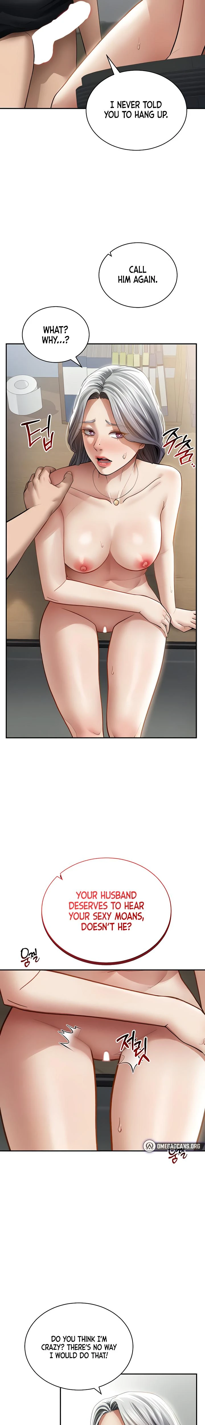 My Eyes Now See Desire Chapter 54 Page 7