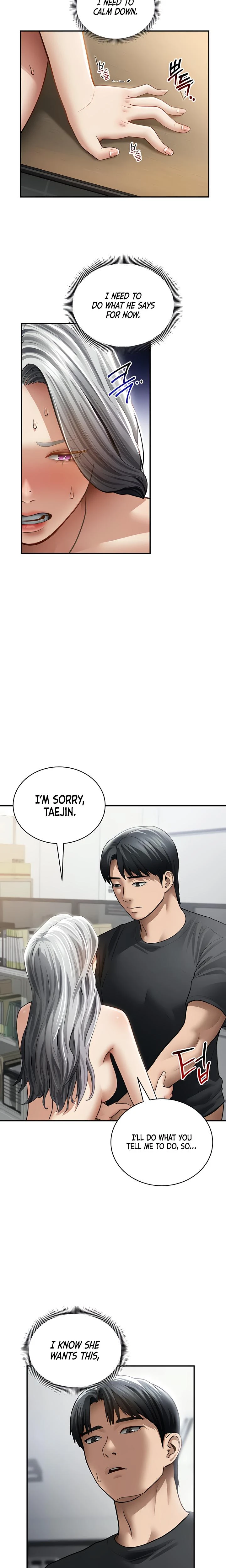 My Eyes Now See Desire Chapter 54 Page 9