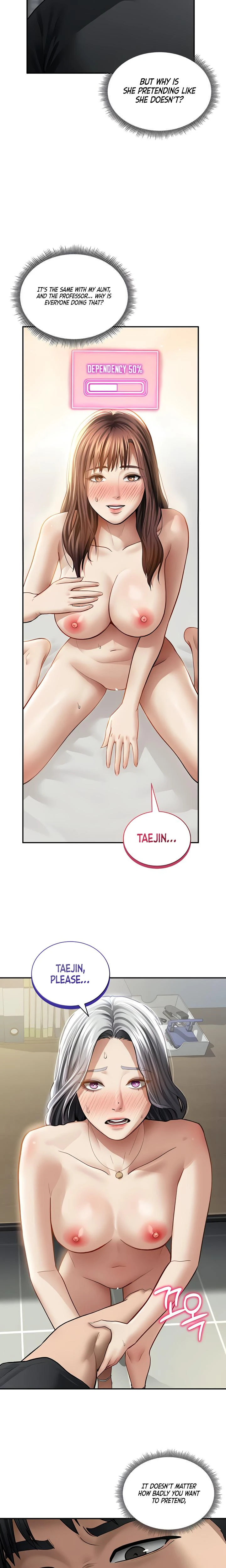 My Eyes Now See Desire Chapter 54 Page 10