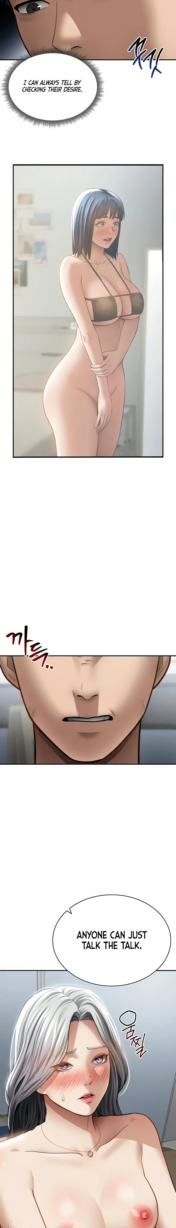 My Eyes Now See Desire Chapter 54 Page 11