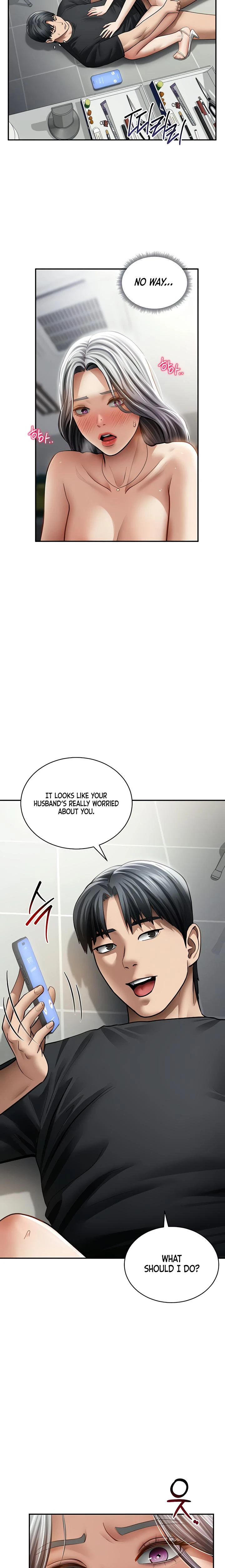 My Eyes Now See Desire Chapter 54 Page 15
