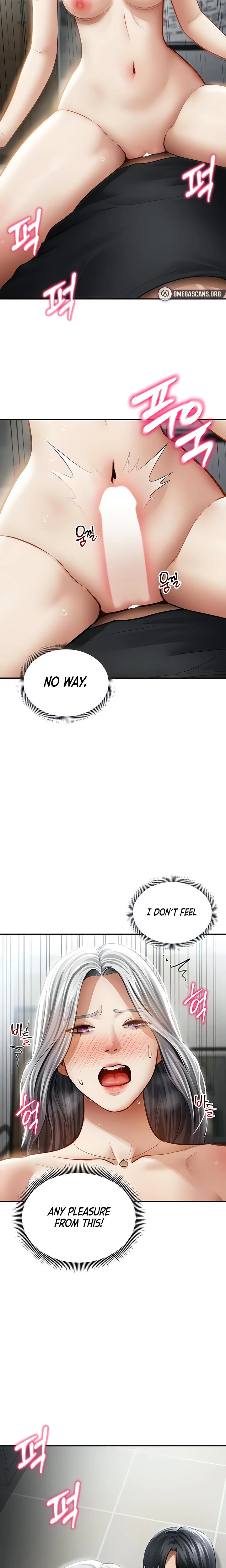 My Eyes Now See Desire Chapter 54 Page 19