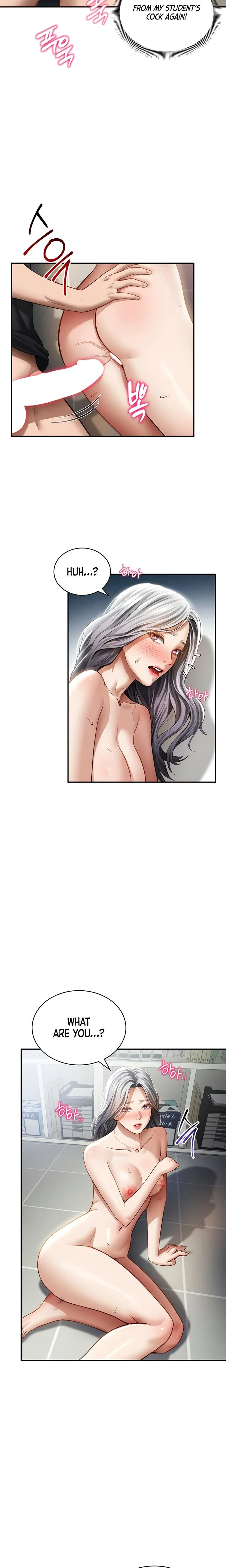 My Eyes Now See Desire Chapter 55 Page 6