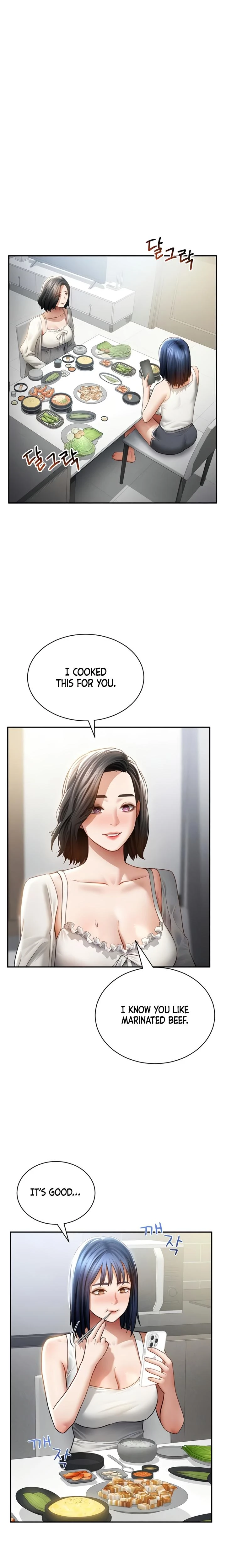 My Eyes Now See Desire Chapter 56 Page 4