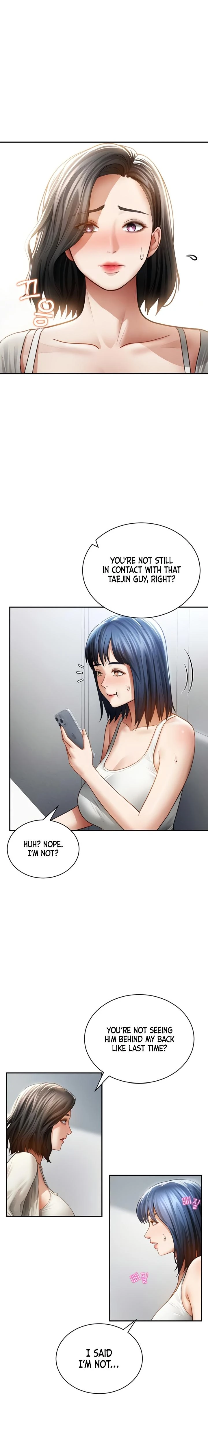 My Eyes Now See Desire Chapter 56 Page 5