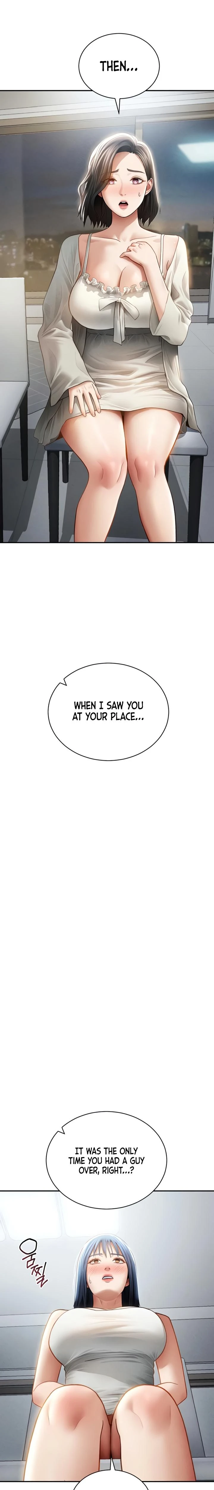 My Eyes Now See Desire Chapter 56 Page 6