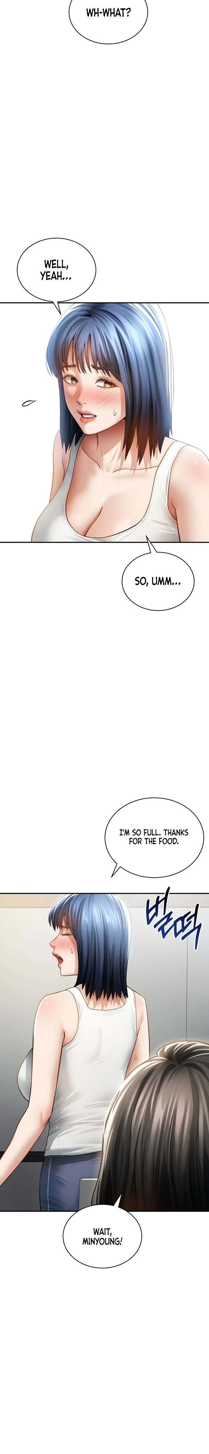 My Eyes Now See Desire Chapter 56 Page 7