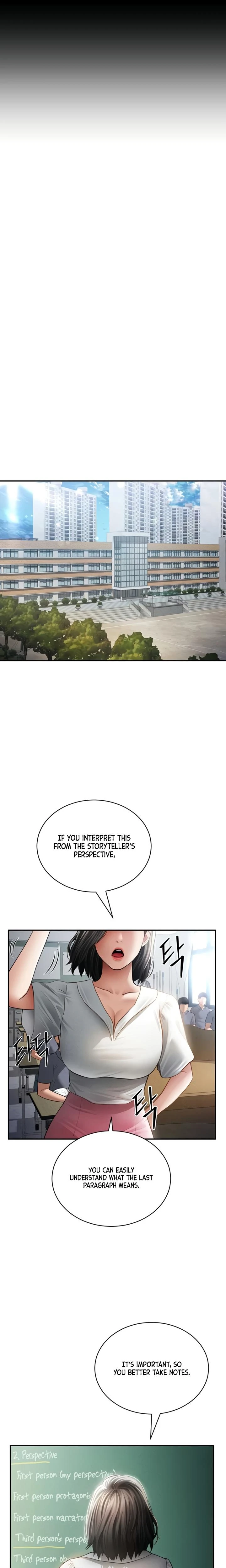 My Eyes Now See Desire Chapter 56 Page 10