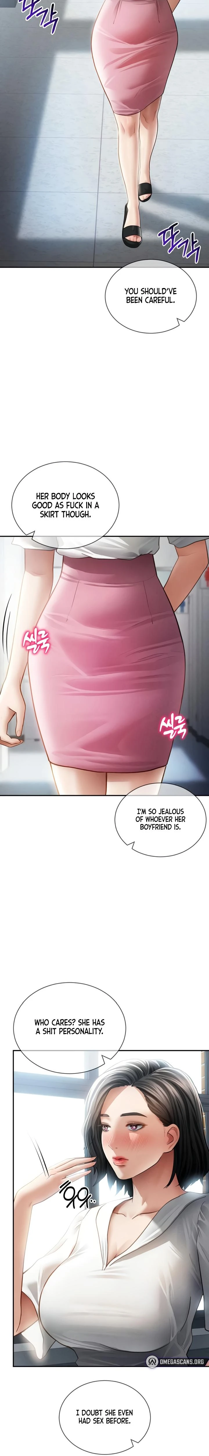 My Eyes Now See Desire Chapter 56 Page 15