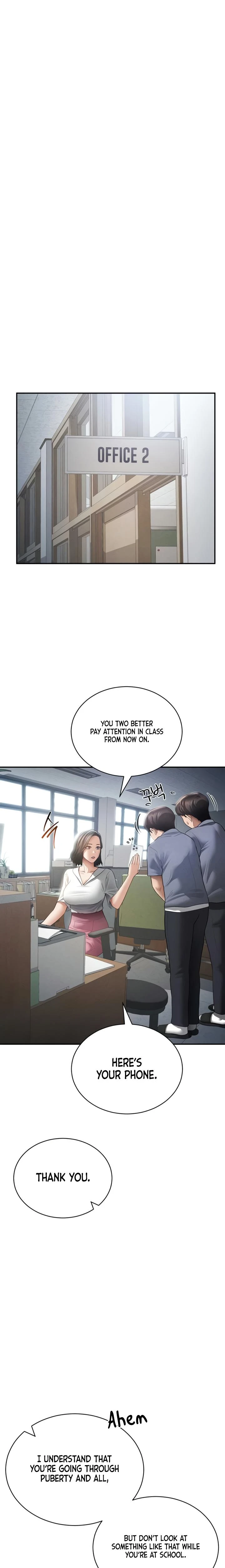 My Eyes Now See Desire Chapter 56 Page 16