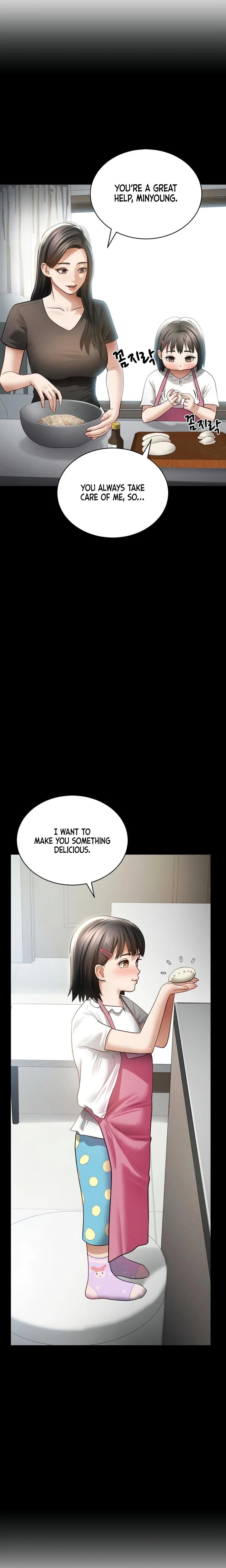 My Eyes Now See Desire Chapter 56 Page 22