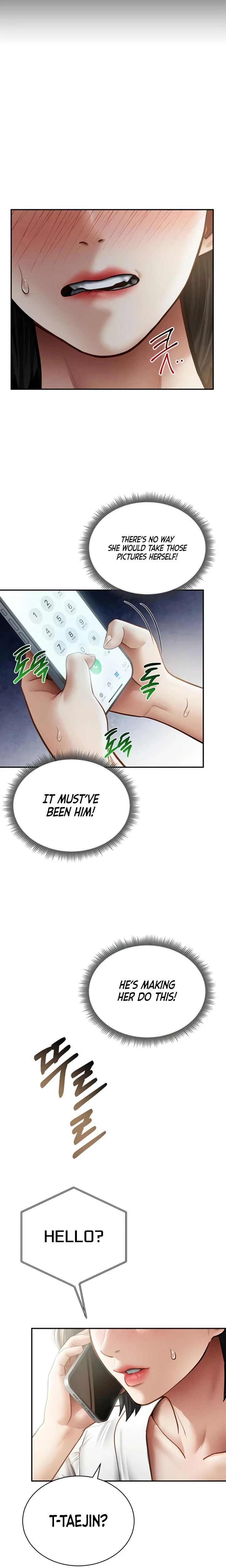 My Eyes Now See Desire Chapter 56 Page 23