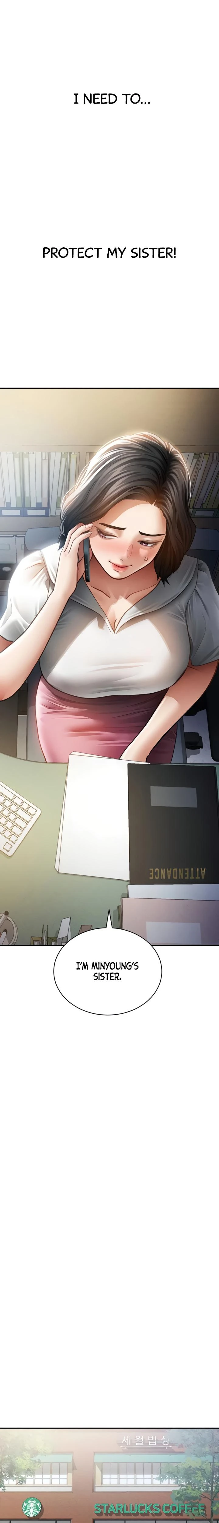 My Eyes Now See Desire Chapter 56 Page 24