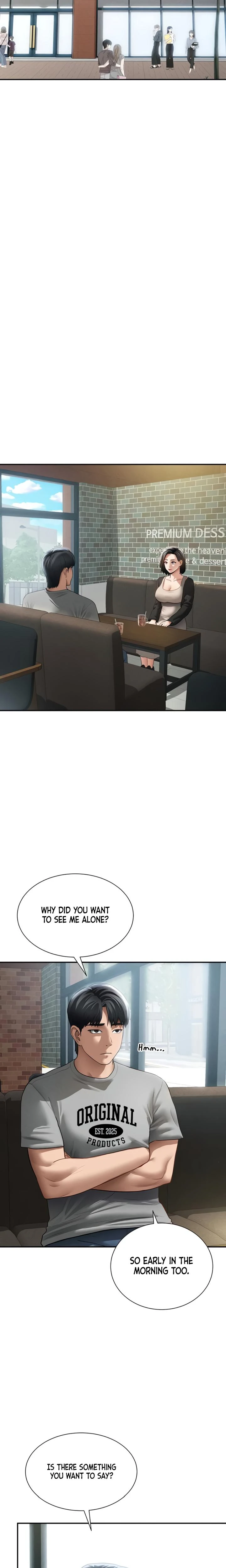 My Eyes Now See Desire Chapter 56 Page 25