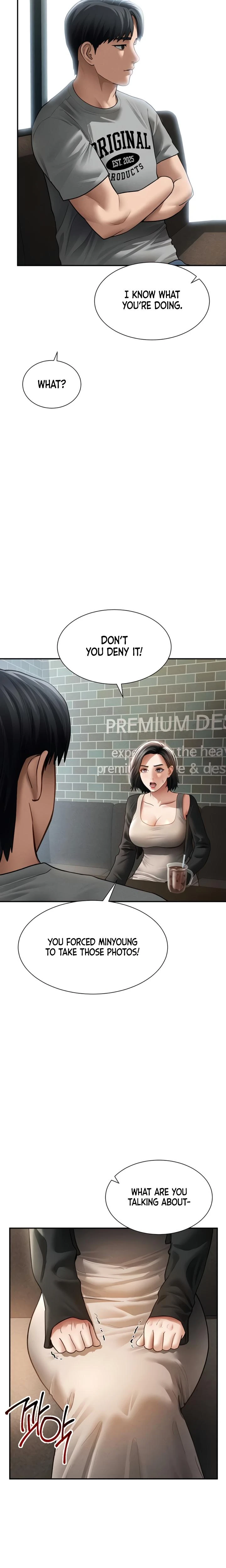 My Eyes Now See Desire Chapter 56 Page 26