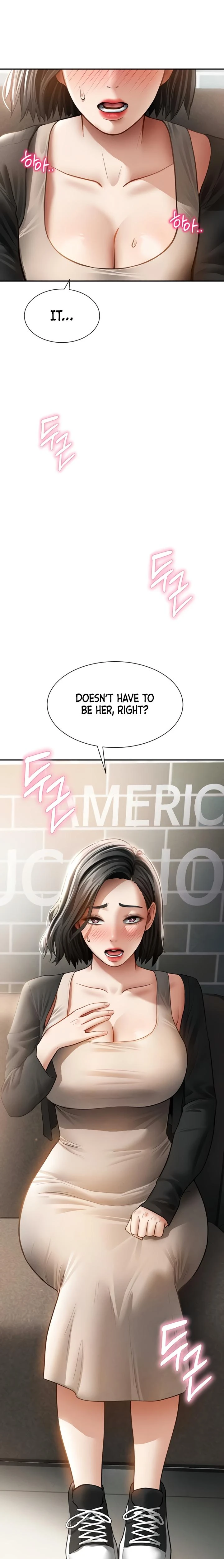 My Eyes Now See Desire Chapter 56 Page 27