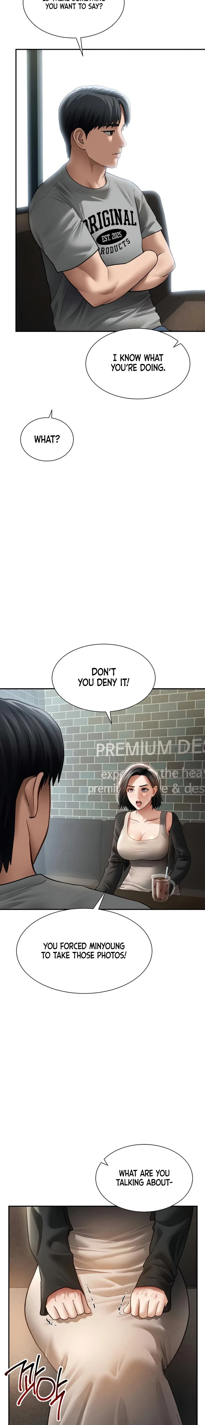 My Eyes Now See Desire Chapter 57 Page 2