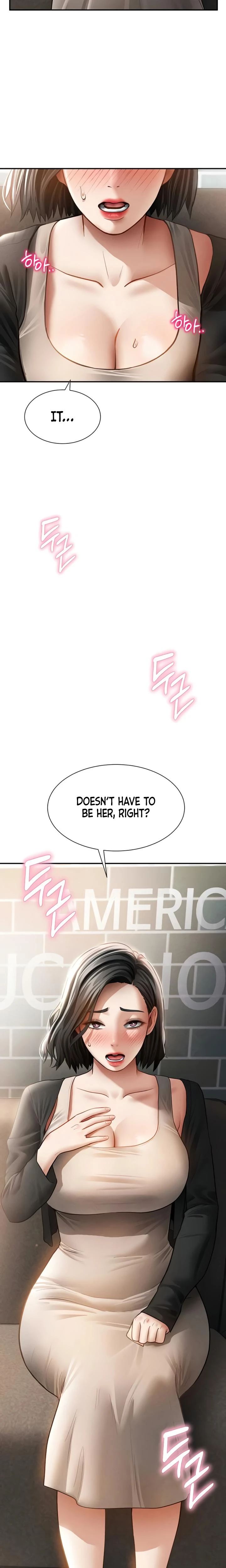 My Eyes Now See Desire Chapter 57 Page 3