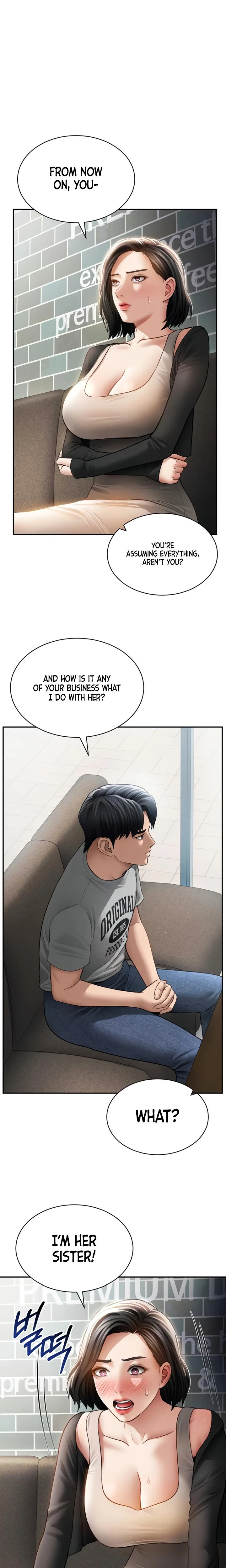 My Eyes Now See Desire Chapter 57 Page 7