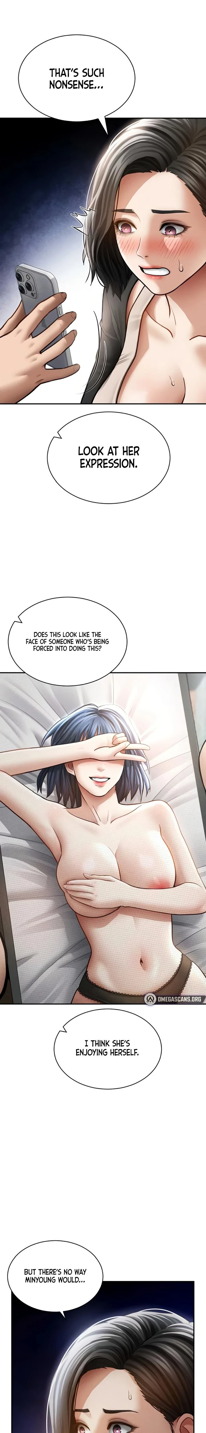 My Eyes Now See Desire Chapter 57 Page 9