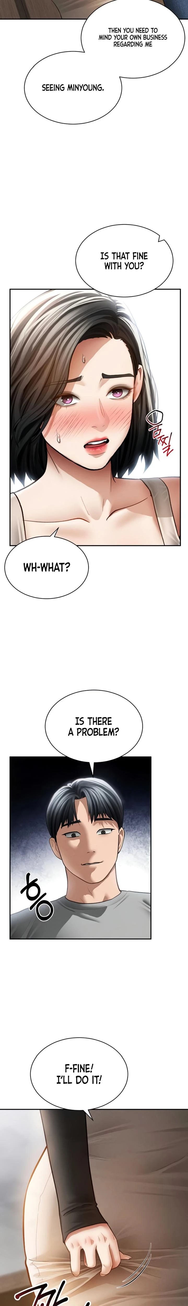 My Eyes Now See Desire Chapter 57 Page 16