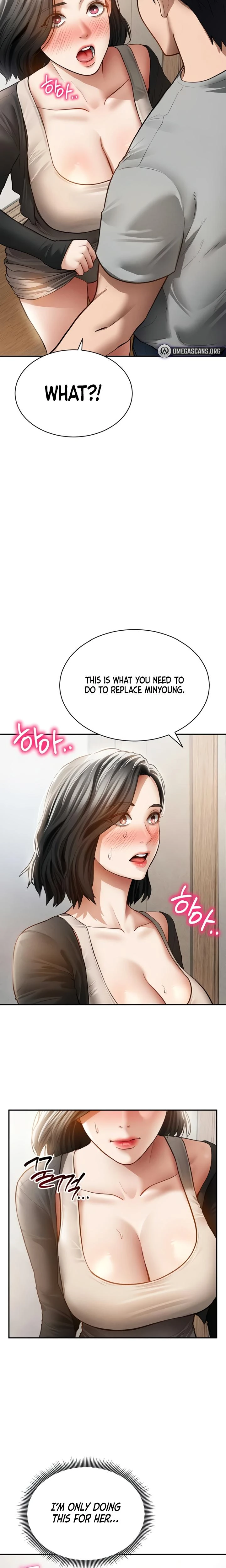My Eyes Now See Desire Chapter 57 Page 19