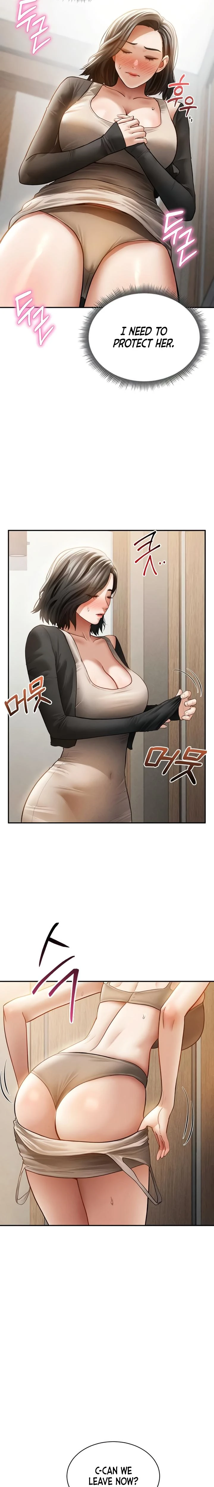 My Eyes Now See Desire Chapter 57 Page 20