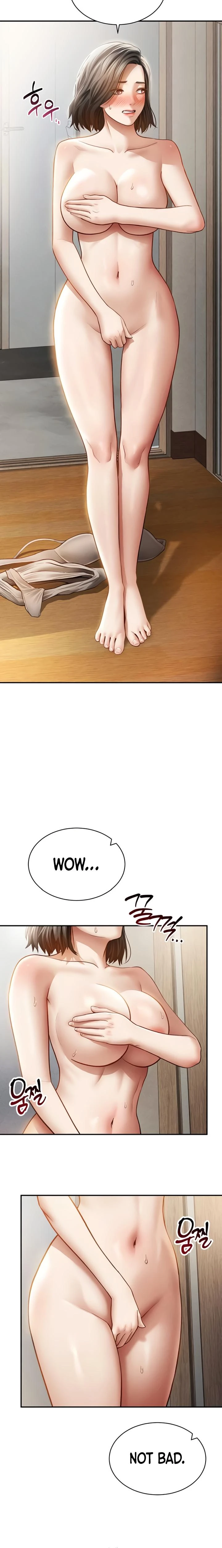 My Eyes Now See Desire Chapter 57 Page 21