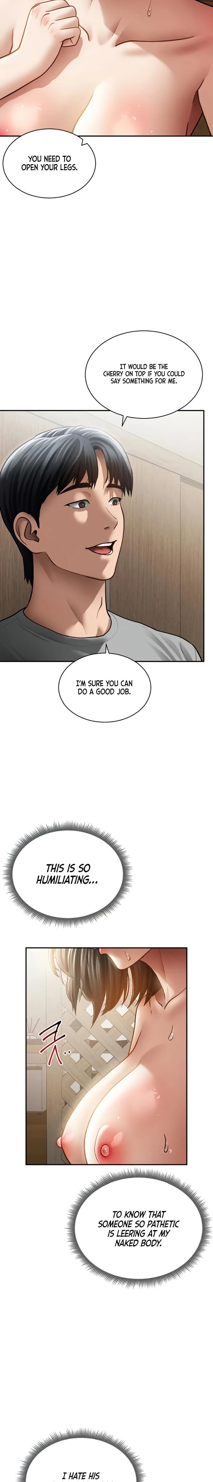 My Eyes Now See Desire Chapter 57 Page 25