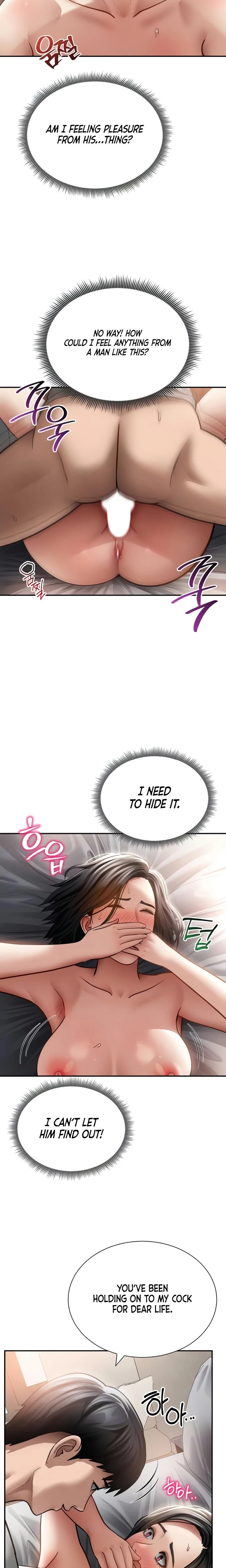 My Eyes Now See Desire Chapter 59 Page 6