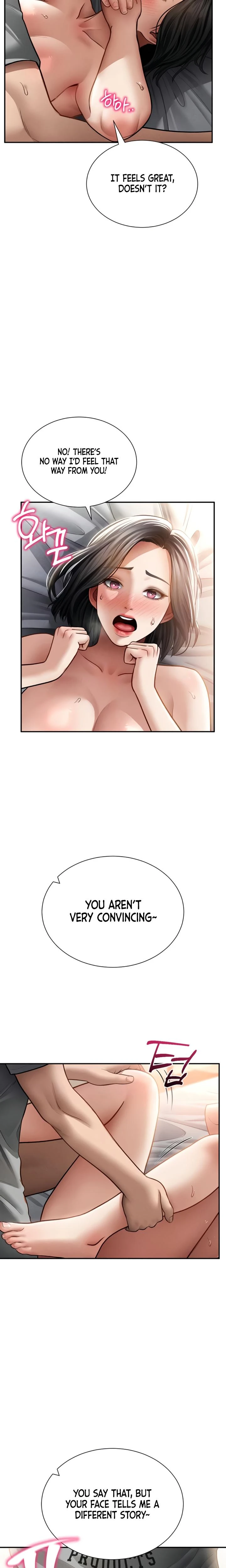 My Eyes Now See Desire Chapter 59 Page 7
