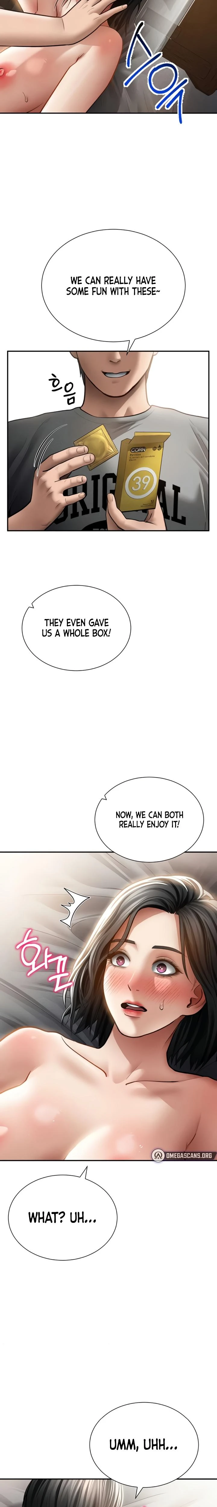 My Eyes Now See Desire Chapter 59 Page 19