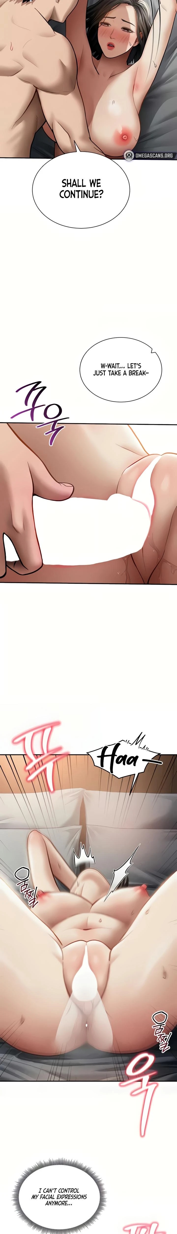 My Eyes Now See Desire Chapter 60 Page 8