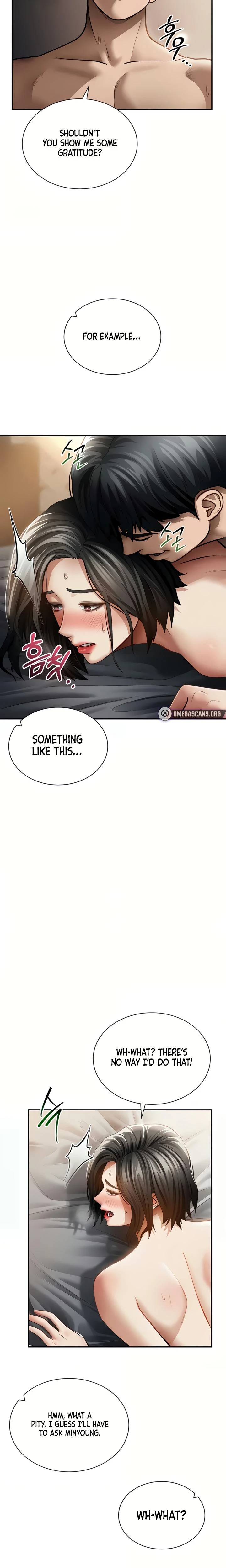 My Eyes Now See Desire Chapter 60 Page 14