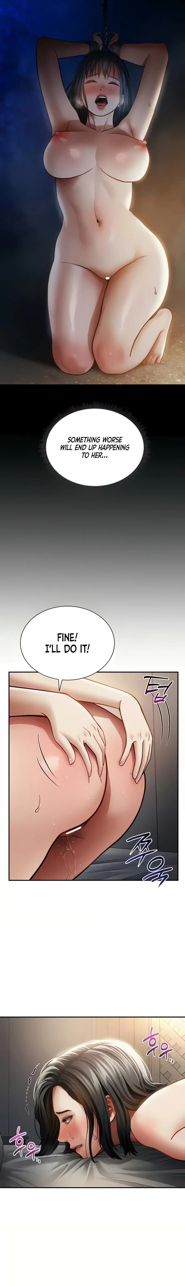 My Eyes Now See Desire Chapter 60 Page 16