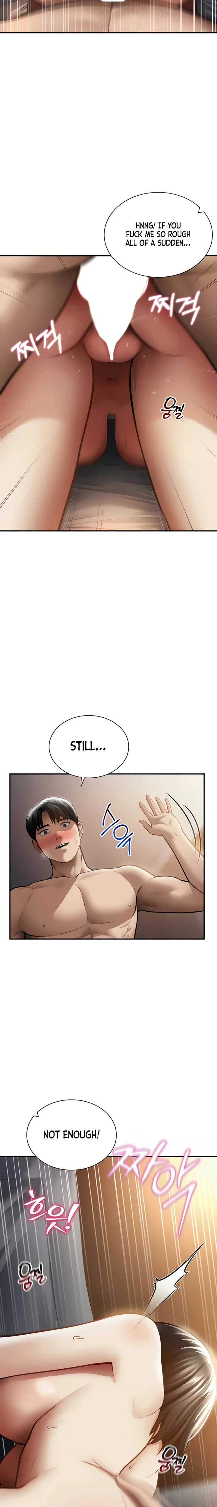 My Eyes Now See Desire Chapter 60 Page 19