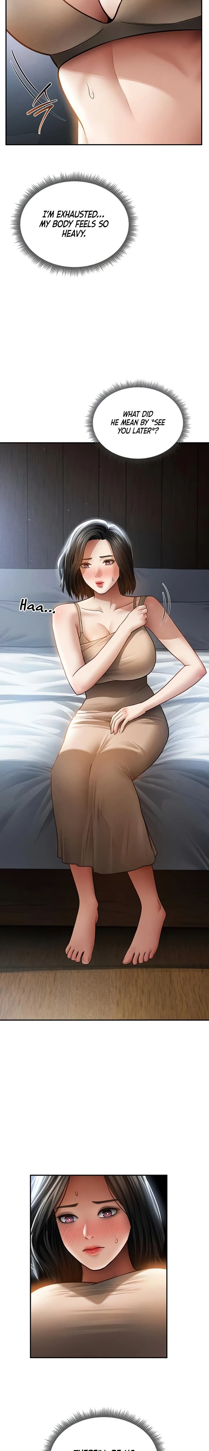 My Eyes Now See Desire Chapter 61 Page 12