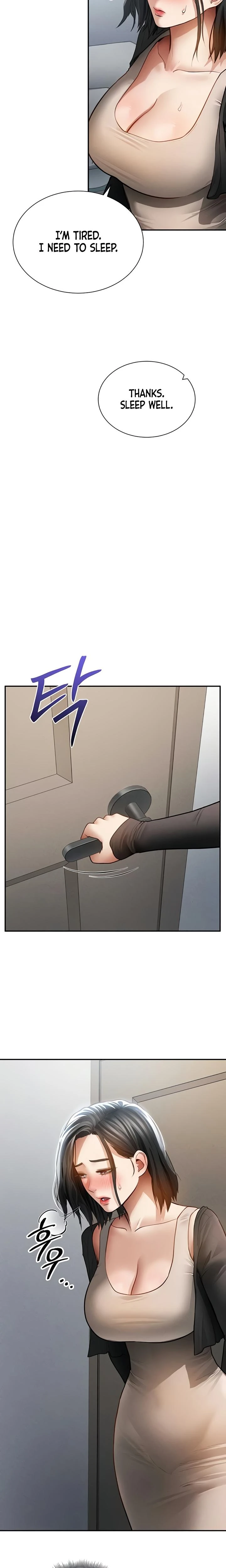 My Eyes Now See Desire Chapter 61 Page 16