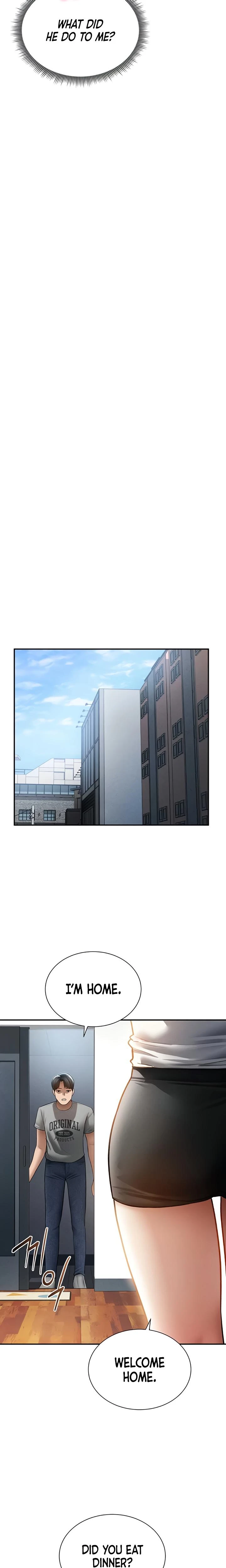 My Eyes Now See Desire Chapter 61 Page 22