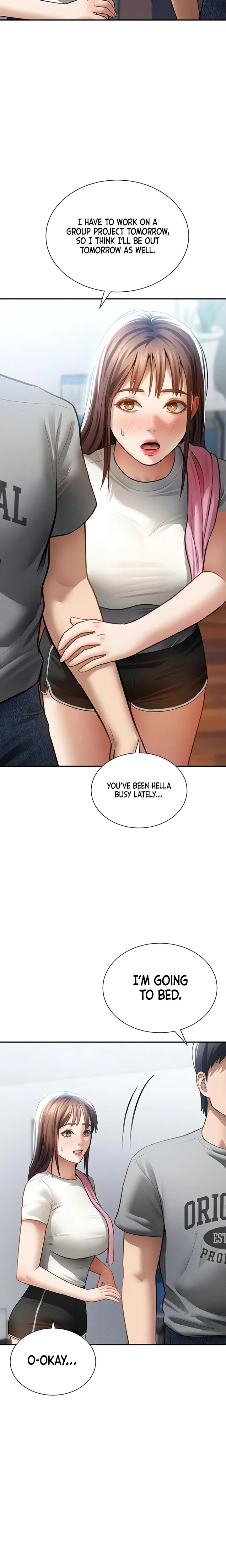 My Eyes Now See Desire Chapter 61 Page 25