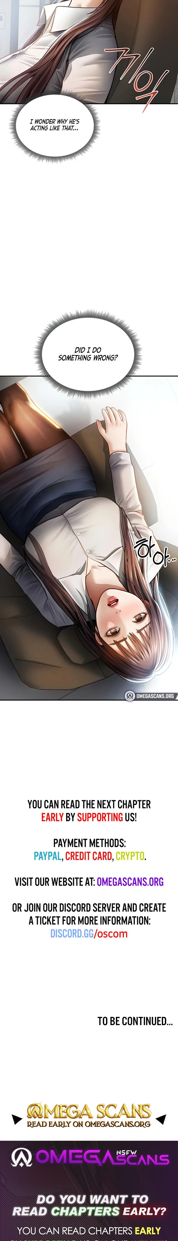 My Eyes Now See Desire Chapter 61 Page 27