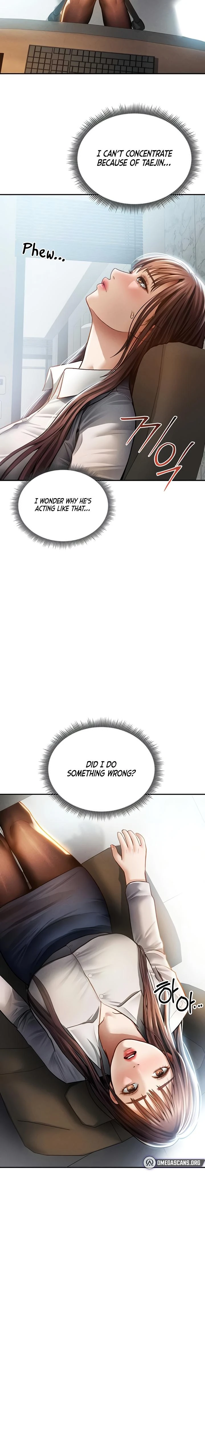 My Eyes Now See Desire Chapter 62 Page 2