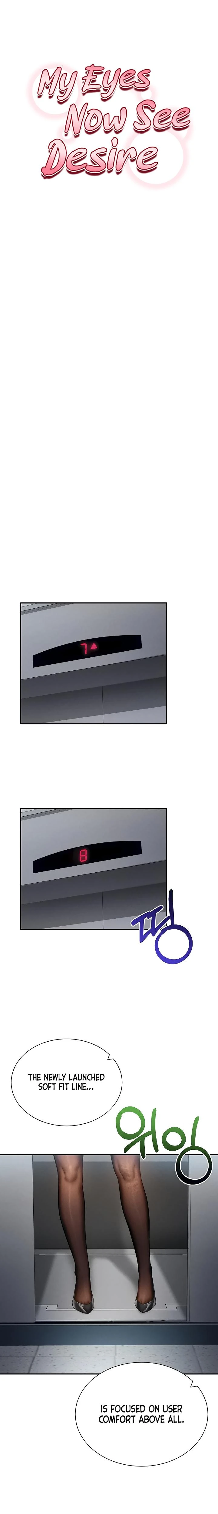 My Eyes Now See Desire Chapter 62 Page 3