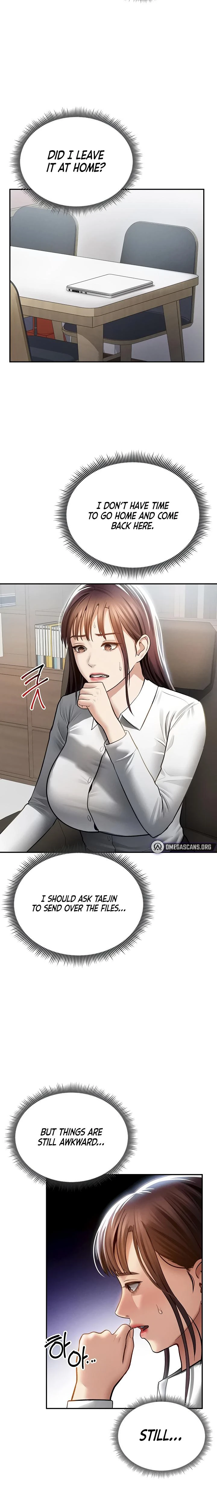 My Eyes Now See Desire Chapter 62 Page 7