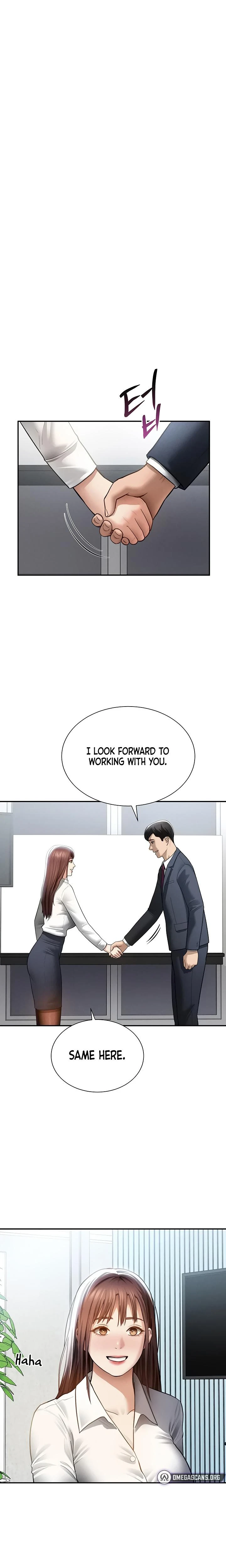 My Eyes Now See Desire Chapter 62 Page 12